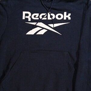 reebok hoodie
